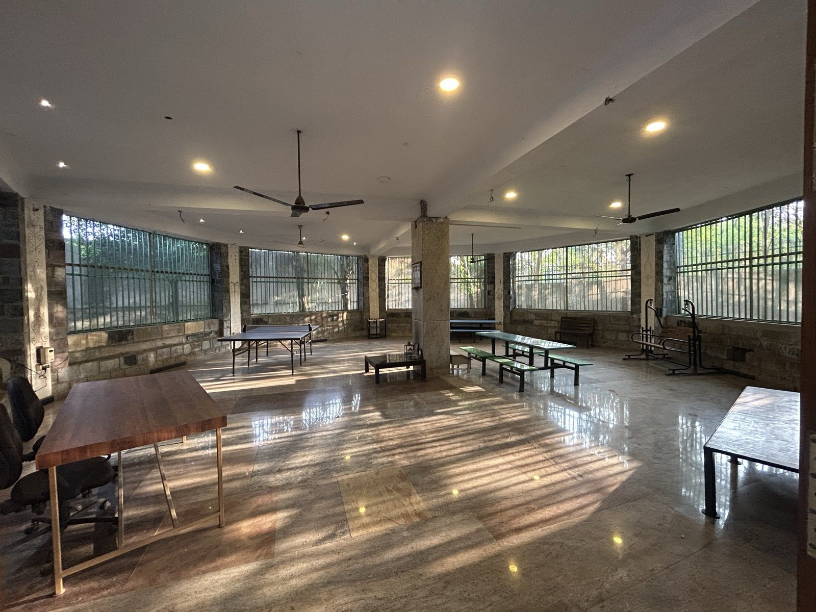 Interior of Datbot's Salem, Tamil Nadu facility